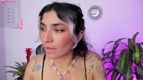 Snapshot of bella_thorne3 chatting on 02/08/25, 05:18 Bella online show from 02/08/25, 05:18