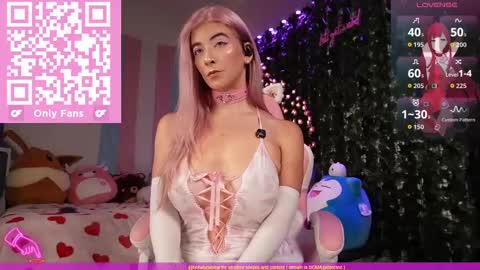 Snapshot of bellabearts chatting on 09/18/25, 07:05 Bellalunabear trans JadePlant Cis online show from 09/18/25, 07:05