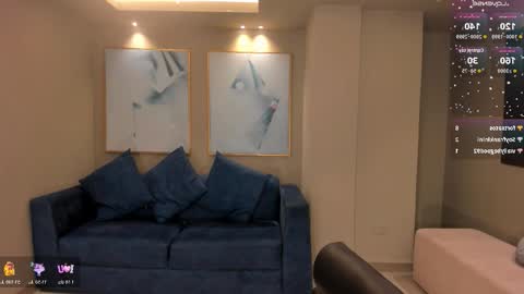 Snapshot of bellaconnor_ chatting on 11/13/25, 05:28 Bella online show from 11/13/25, 05:28