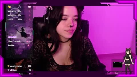 Bella Monteluna online show from 11/01/25, 03:52