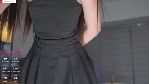 Snapshot of belle_adrienne chatting on 11/22/25, 03:22 Belle Adrienne IG online show from 11/22/25, 03:22