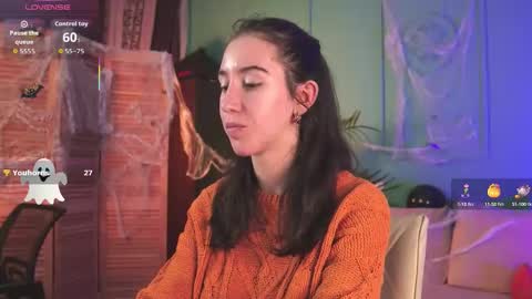 Bella online show from 11/05/25, 12:49