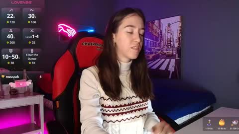 Bella online show from 11/20/25, 02:39