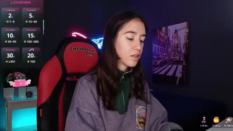 Bella online show from 11/23/25, 10:15