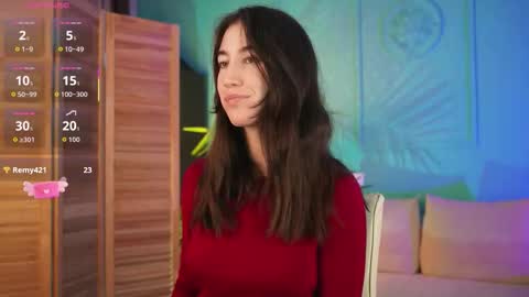 Bella online show from 11/26/25, 03:57