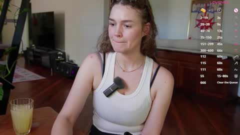 BELLE   online show from 10/15/25, 06:24