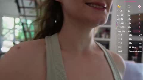 BELLE   online show from 11/03/25, 03:30