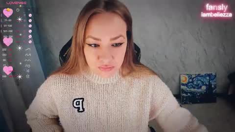 Snapshot of bellezza_ chatting on 11/16/25, 05:57 Your Annabelle Wolf online show from 11/16/25, 05:57