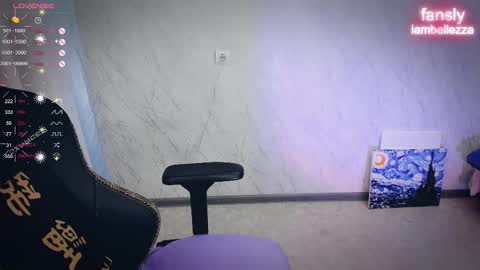 Snapshot of bellezza_ chatting on 11/16/25, 06:02 Your Annabelle Wolf online show from 11/16/25, 06:02