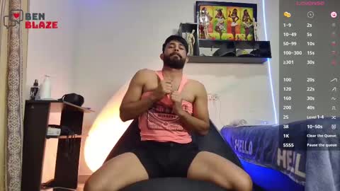 BEN online show from 12/28/24, 07:55