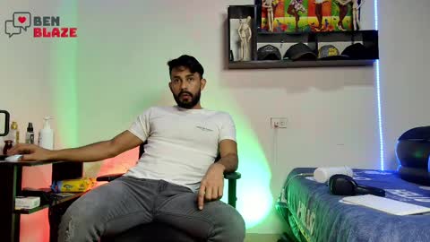 BEN online show from 12/30/24, 12:54