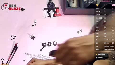 BEN online show from 01/05/25, 05:41