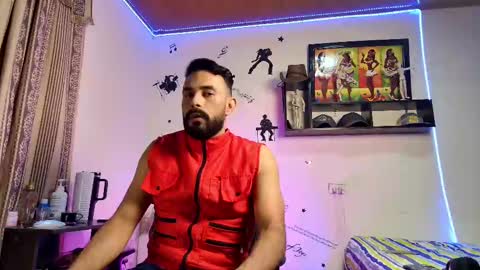 BEN online show from 01/08/25, 02:35