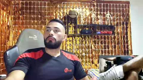 BEN online show from 01/18/25, 01:08