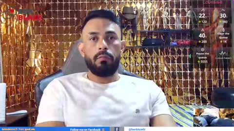 BEN online show from 01/20/25, 02:32