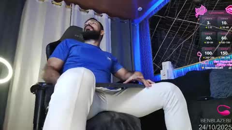 BEN online show from 10/24/25, 05:59