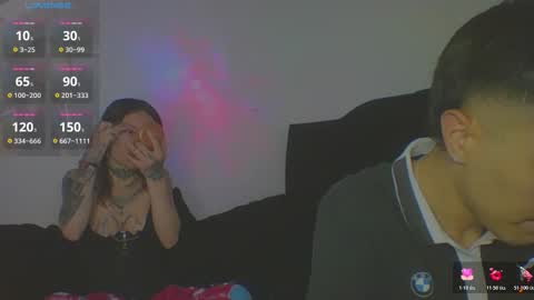 Tiffany and Bengie online show from 10/29/25, 06:15