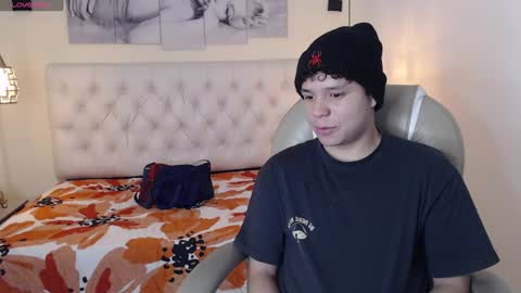 BENJAMIN online show from 01/11/25, 07:59
