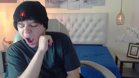 BENJAMIN online show from 01/31/25, 01:01