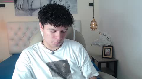 BENJAMIN online show from 02/01/25, 07:55