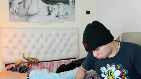 BENJAMIN online show from 02/03/25, 10:43