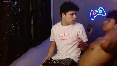 BENJAMIN online show from 02/14/25, 01:13
