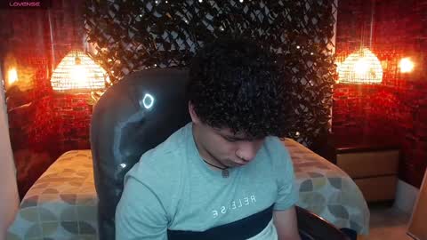 BENJAMIN online show from 02/25/25, 08:51