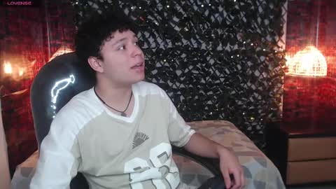 BENJAMIN online show from 03/10/25, 08:01