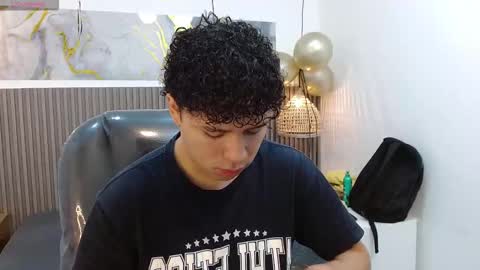 BENJAMIN online show from 10/16/25, 08:10