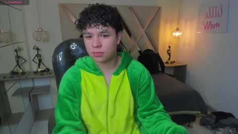 BENJAMIN online show from 10/27/25, 07:51