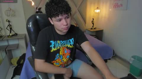 BENJAMIN online show from 10/29/25, 09:16