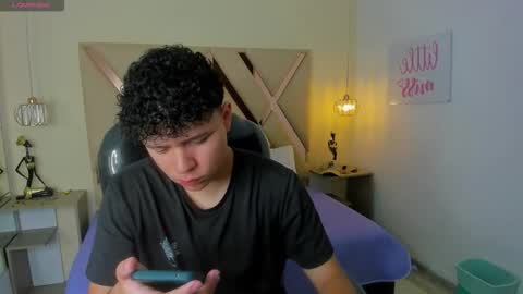 BENJAMIN online show from 11/02/25, 07:38