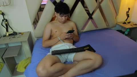 BENJAMIN online show from 11/07/25, 09:48