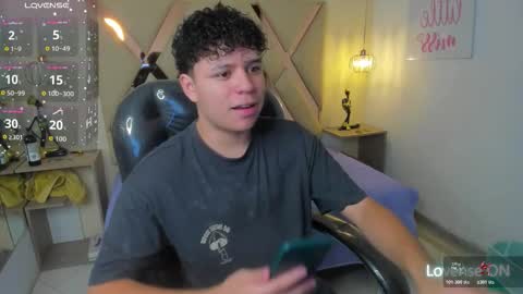 BENJAMIN online show from 11/09/25, 07:56