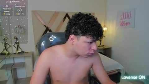 BENJAMIN online show from 11/10/25, 08:19