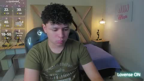 BENJAMIN online show from 11/11/25, 08:09