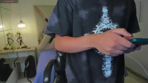 BENJAMIN online show from 11/12/25, 07:57