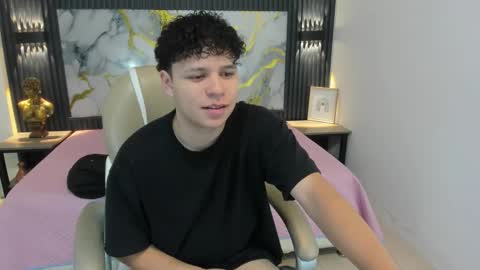 BENJAMIN online show from 11/13/25, 07:24