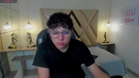 BENJAMIN online show from 11/16/25, 07:41