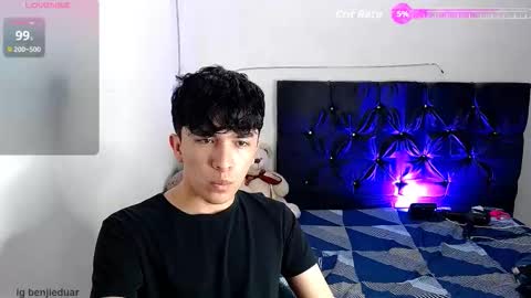 Benji Hoter online show from 11/09/25, 10:41