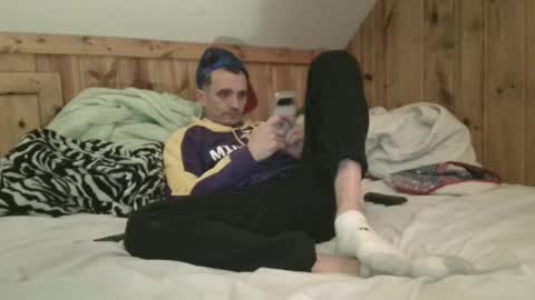 benny and innocentvixon online show from 02/16/25, 02:20