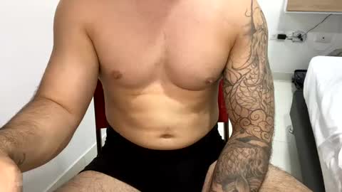 Snapshot of benthebodybuilder chatting on 02/24/25, 03:02 Ben Braxton online show from 02/24/25, 03:02