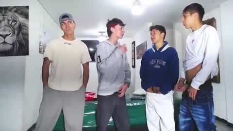 benz boys online show from 10/16/25, 12:06