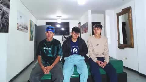 benz boys online show from 10/18/25, 12:06