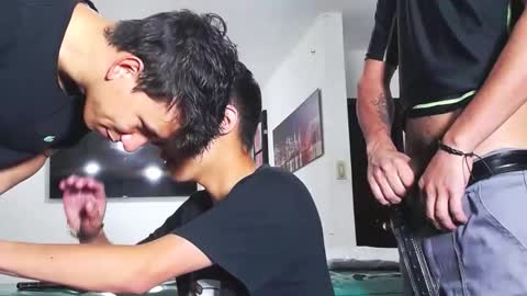 benz boys online show from 10/19/25, 12:17