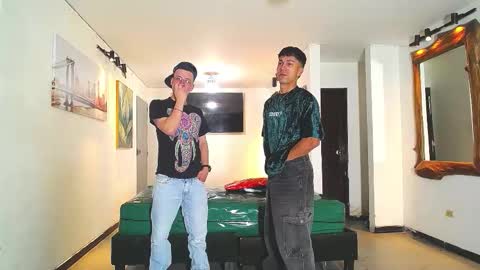 benz boys online show from 11/14/25, 11:53