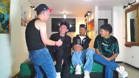 benz boys online show from 11/22/25, 11:53