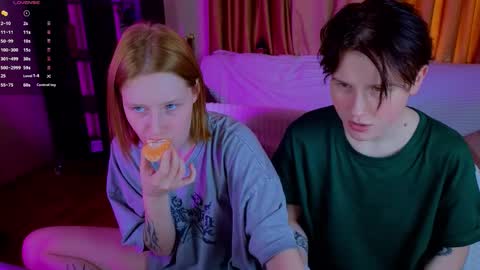 Your sweet Tara and Eva online show from 10/09/25, 11:19