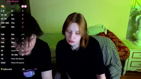 Your sweet Tara and Eva online show from 10/11/25, 12:04