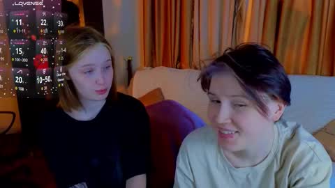 Your sweet Tara and Eva online show from 11/15/25, 11:18